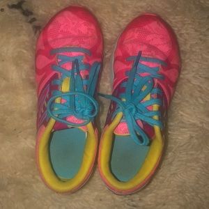 Girls New balance shoes